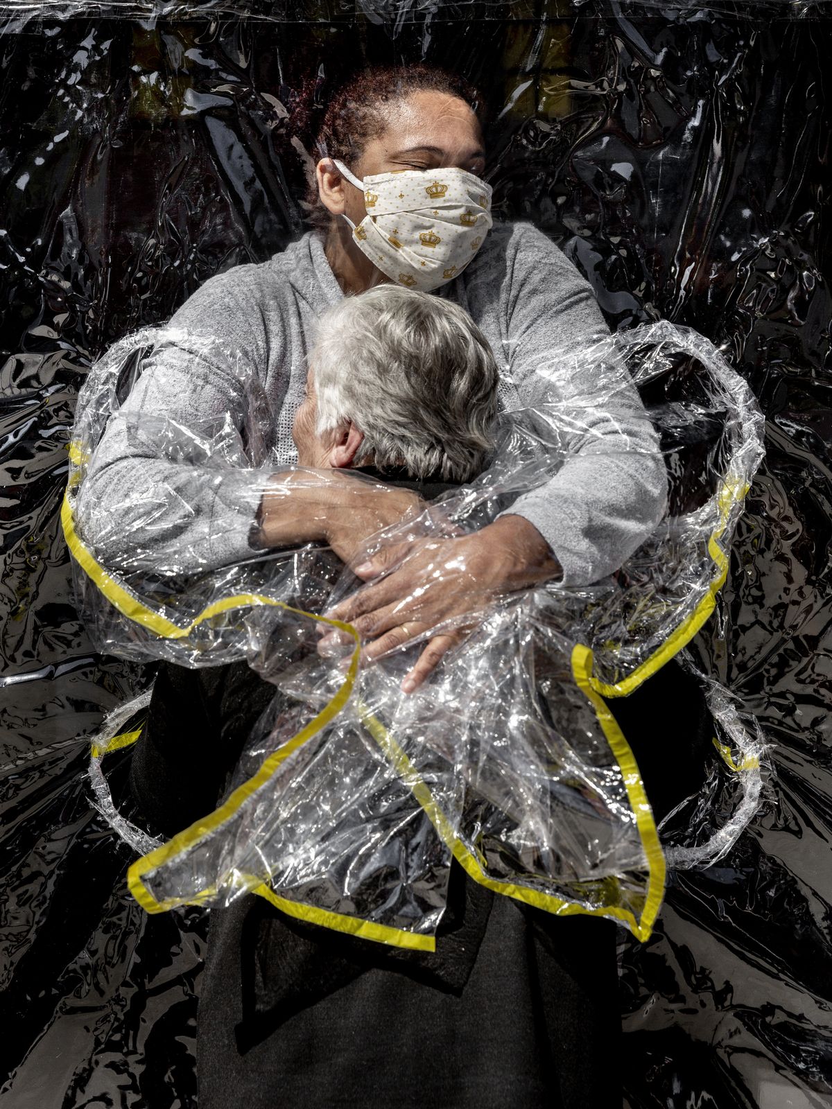 World Press Photo of the Year 2021 - overall winner