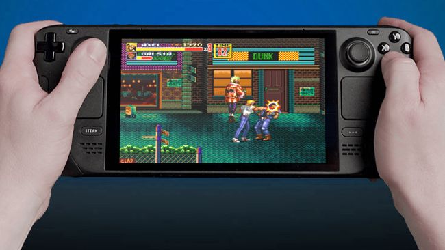 Best SEGA Genesis Emulator For Steam Deck Windows Central