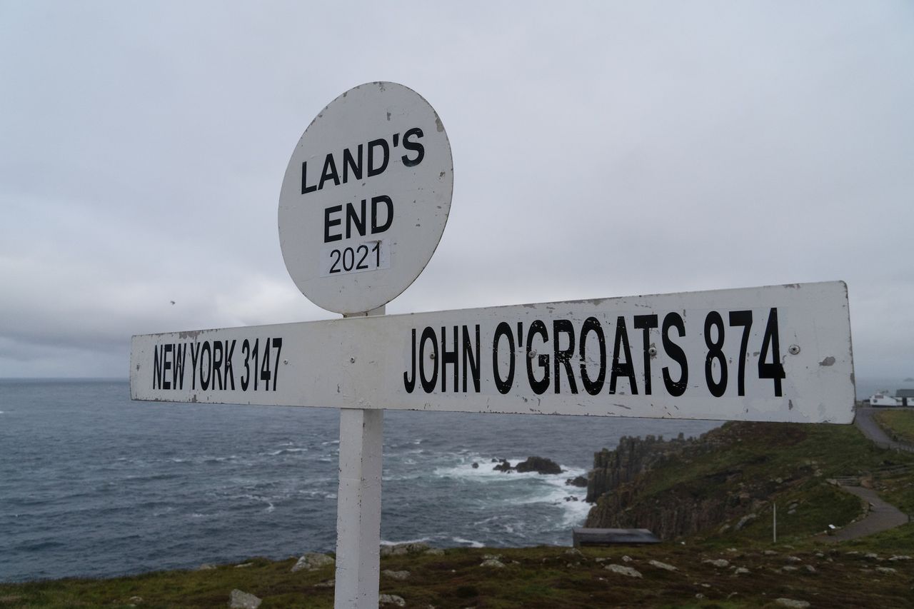 Land&#039;s End