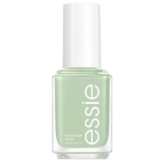 Essie Green nail polish in Turquoise & Caicos 