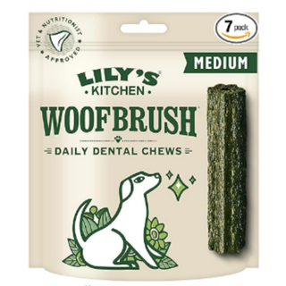 Dog dental chews