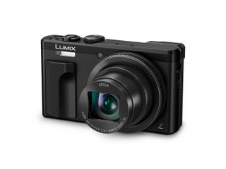 The Panasonic Lumix TZ80 fits a 30x optical zoom and 4K Video in a travel-friendly camera