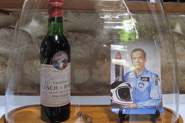 Anson on Thursday, Lynch-Bages