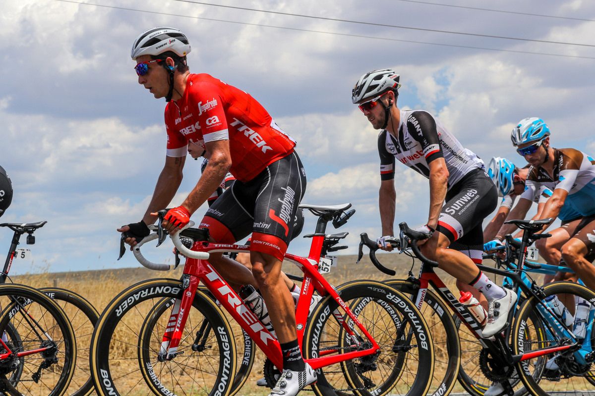 Alex Frame (Trek-Segafredo)