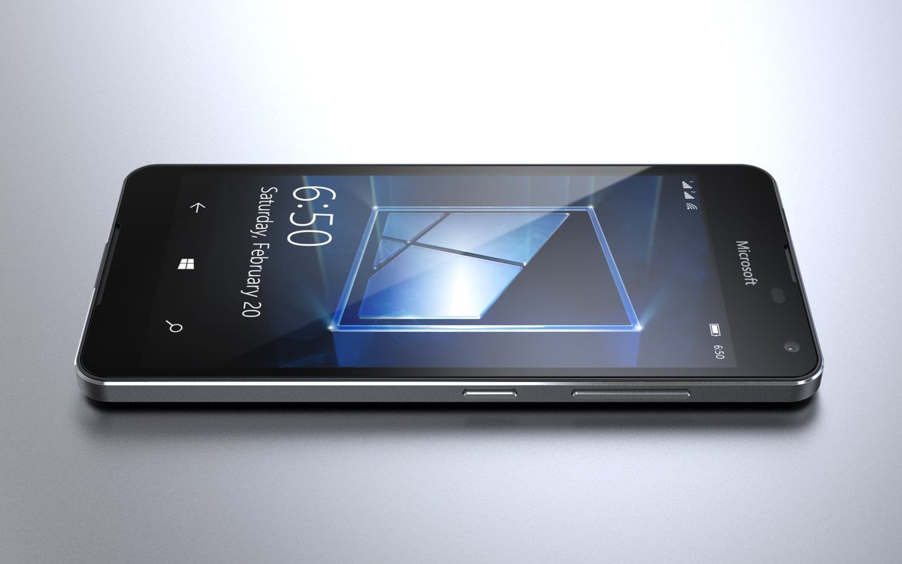 Microsoft Lumia 650