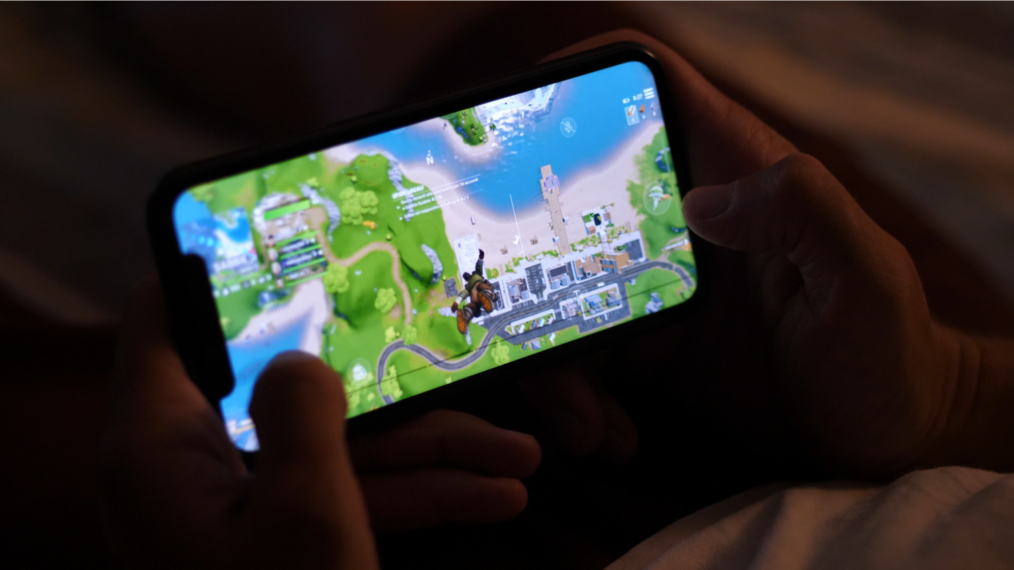 Epic v. Google: everything we're learning live in Fortnite court - The Verge