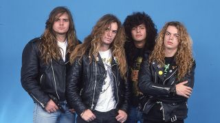 Sepultura band press photo 1989