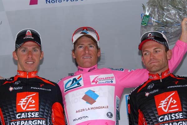 Race winner Martin Elmiger (Ag2R-La Mondiale)