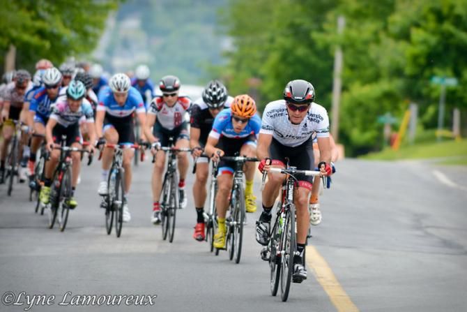 Hincapie Sportswear sets the pace in thrird group