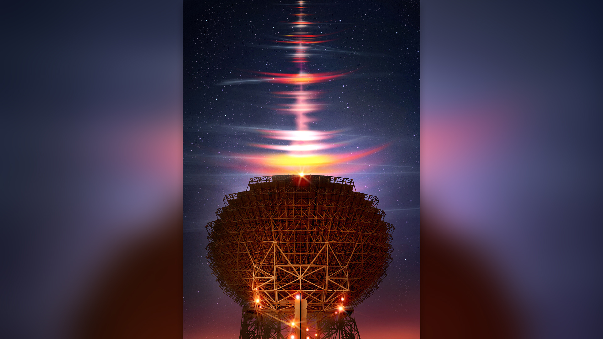 Scientists locate fastest-ever rapid radio bursts, lasting simply 10 millionths of a 2nd