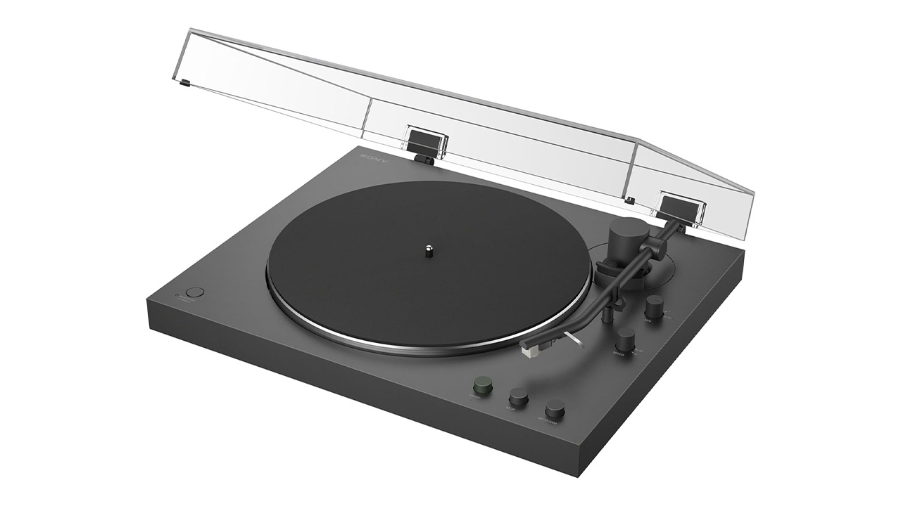 Sony PS-LX3BT