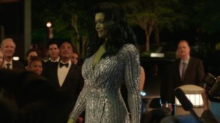 Tatiana Maslany on She-Hulk: Attorney at Law