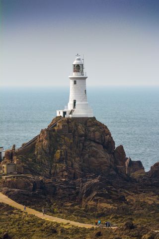 'La Corbière' lighthouse