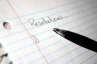 resolutions, new year's goals