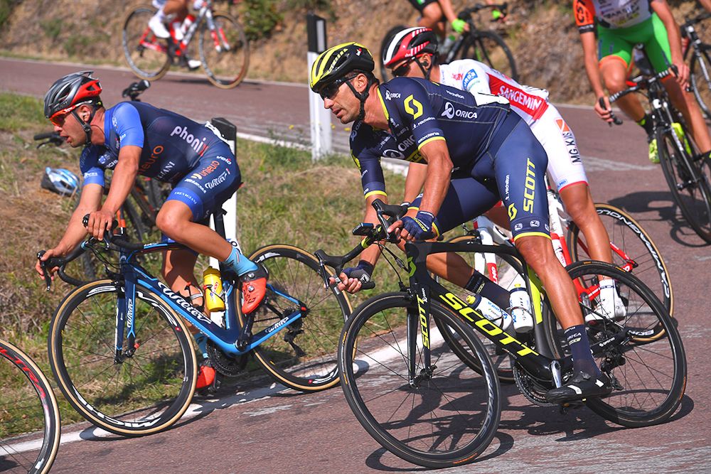 Ruben Plaza (Orica-Scott)