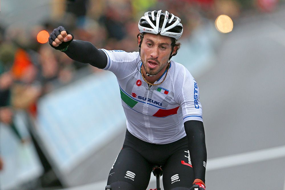 Fabio Felline wins the Trofeo Laigueglia