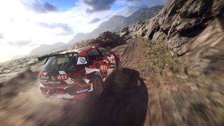 Best racing games - Dirt Rally 2.0