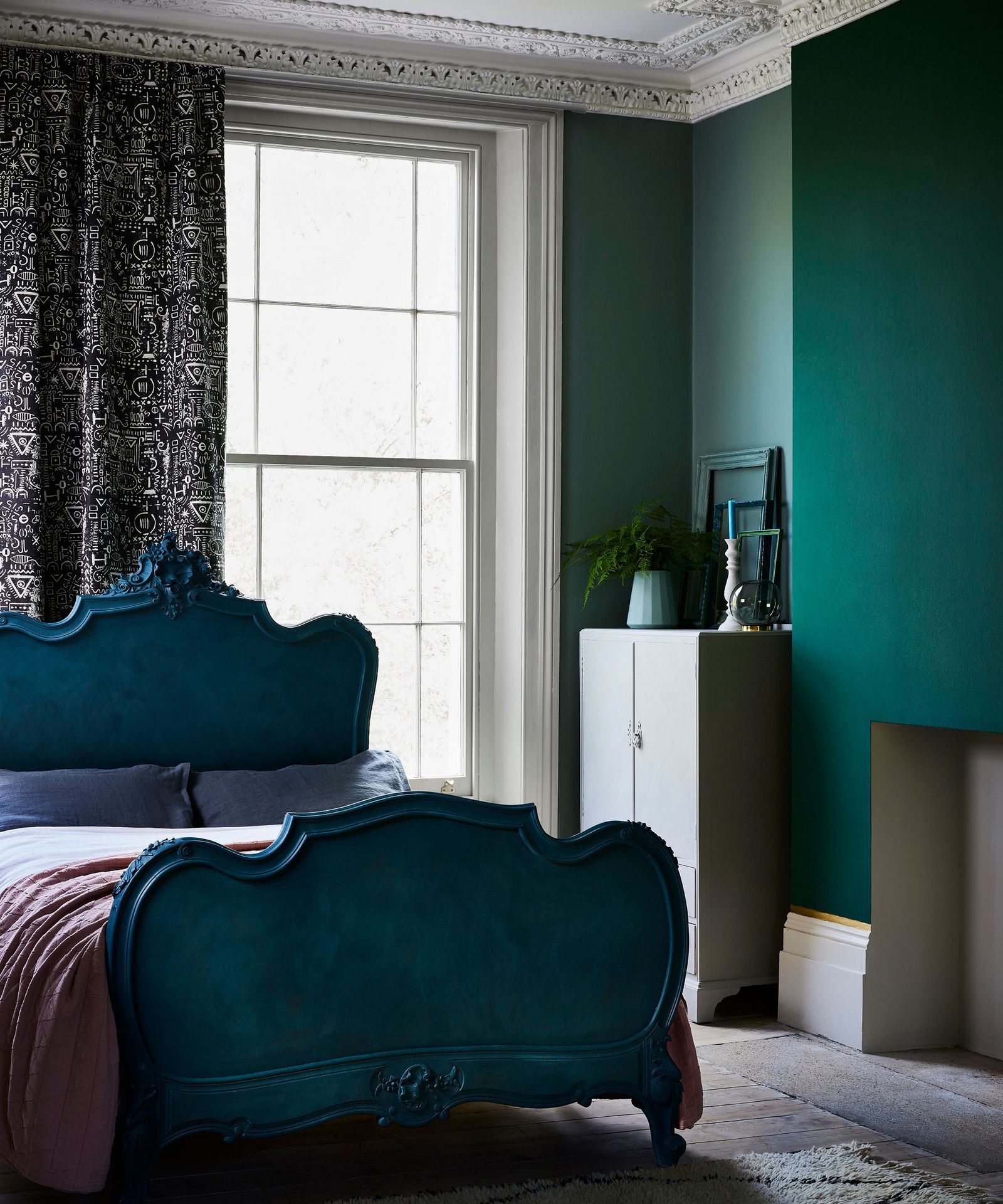 Teal bedroom ideas: 12 designs to best use this green and blue hue ...