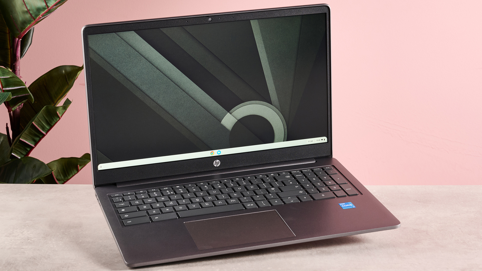 HP Chromebook Plus