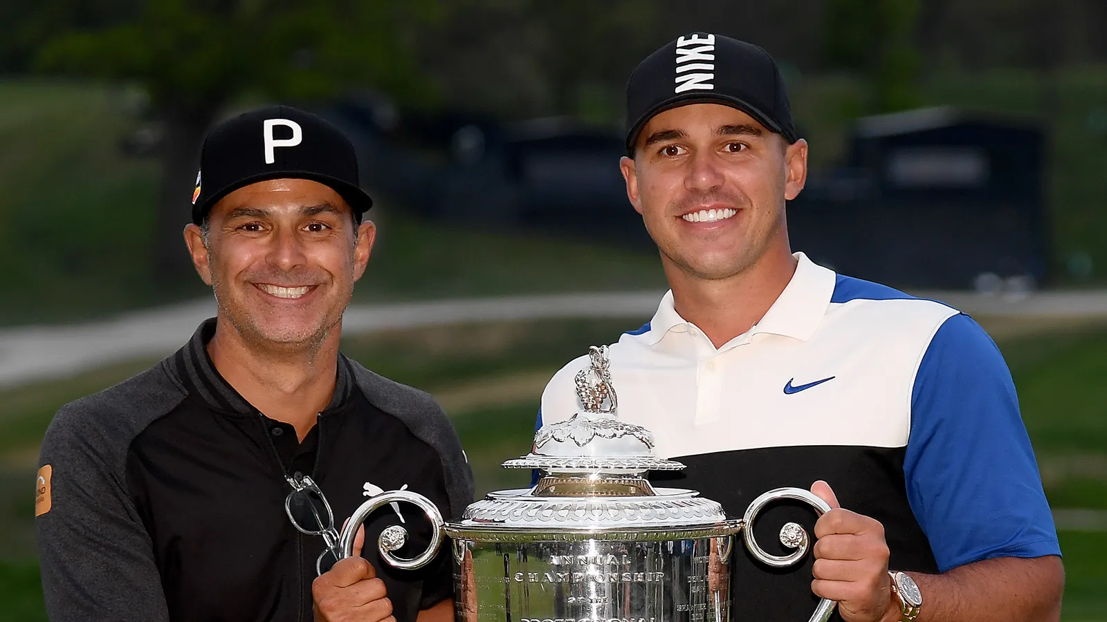 Brooks Koepka should win every tournament say golf's top coaches