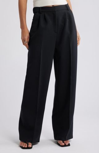 Everyday Straight Leg Pants