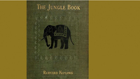 The Jungle Book, by Rudyard Kipling