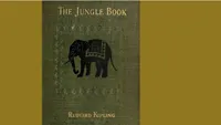 The Jungle Book, by Rudyard Kipling