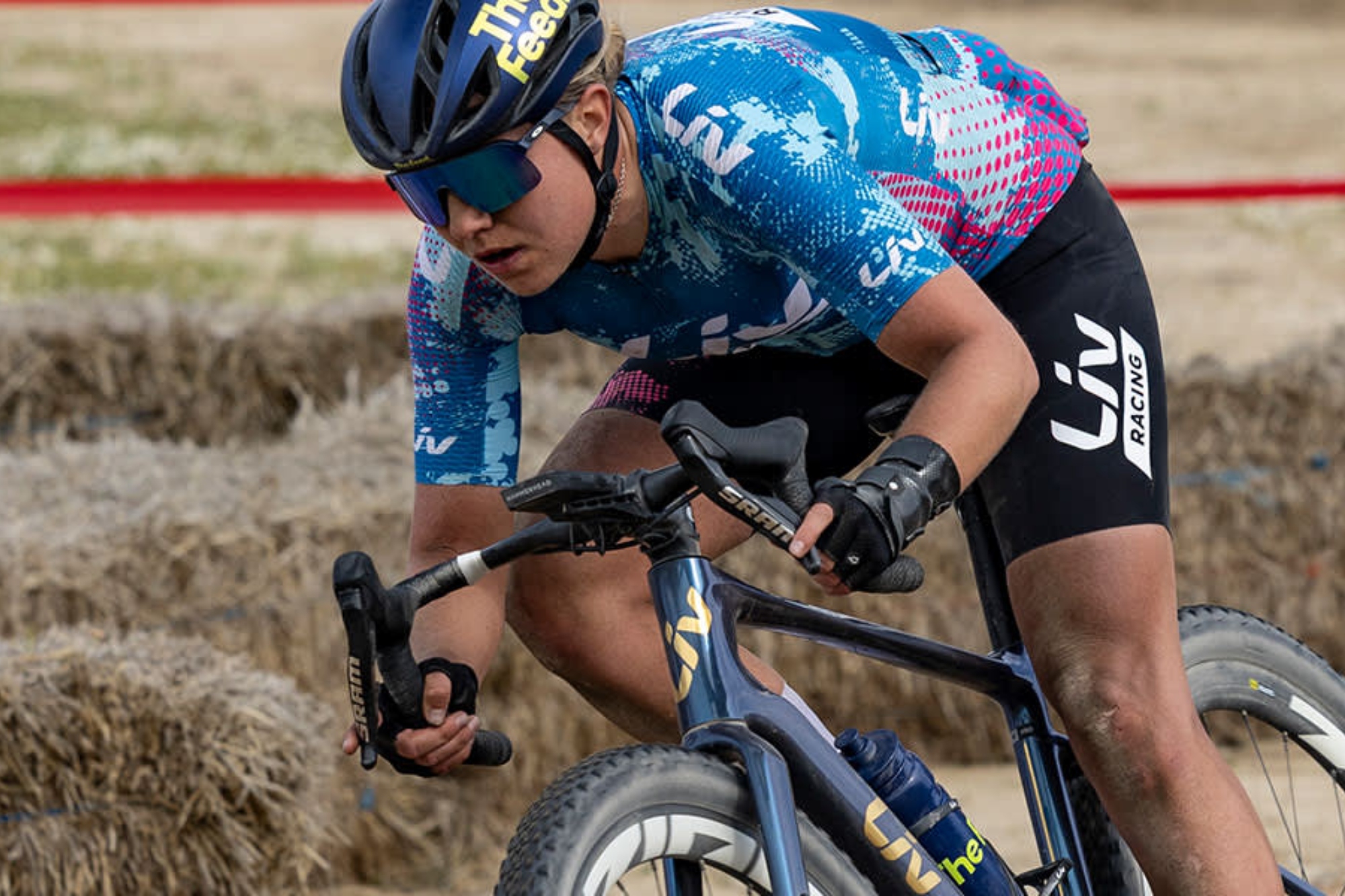 Melissa Rollins, winners of the 2025 SBT GRVL