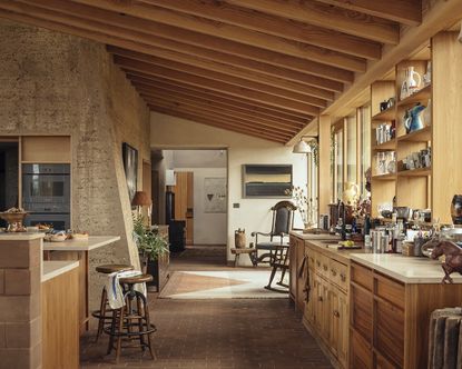 Wallpaper* Design Awards: Rammed Earth House by Tuckey Design Studio ...