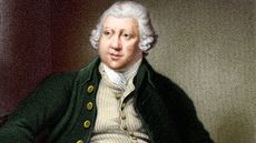 Richard Arkwright © The Print Collector/Getty Images
