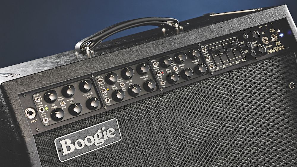Mesa Boogie Mark V