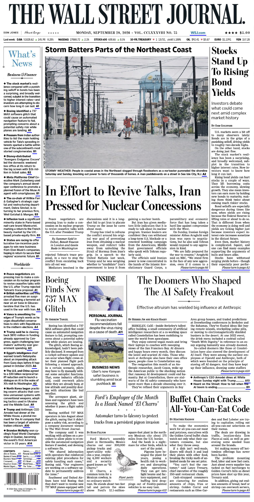 The Wall Street Journal