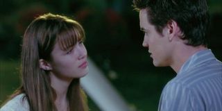 Mandy Moore and Shane West In A Walk To Remember