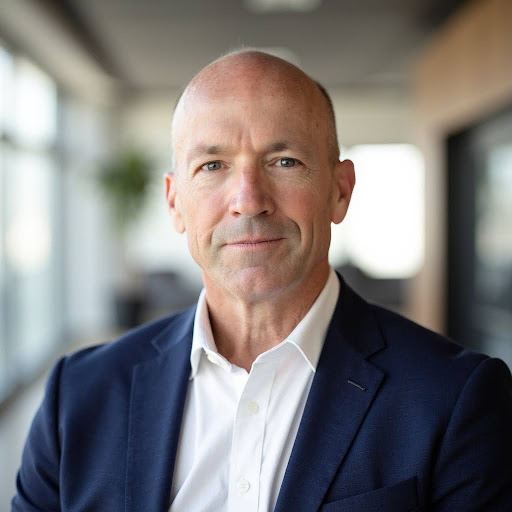 New CEO Brian Doheny.