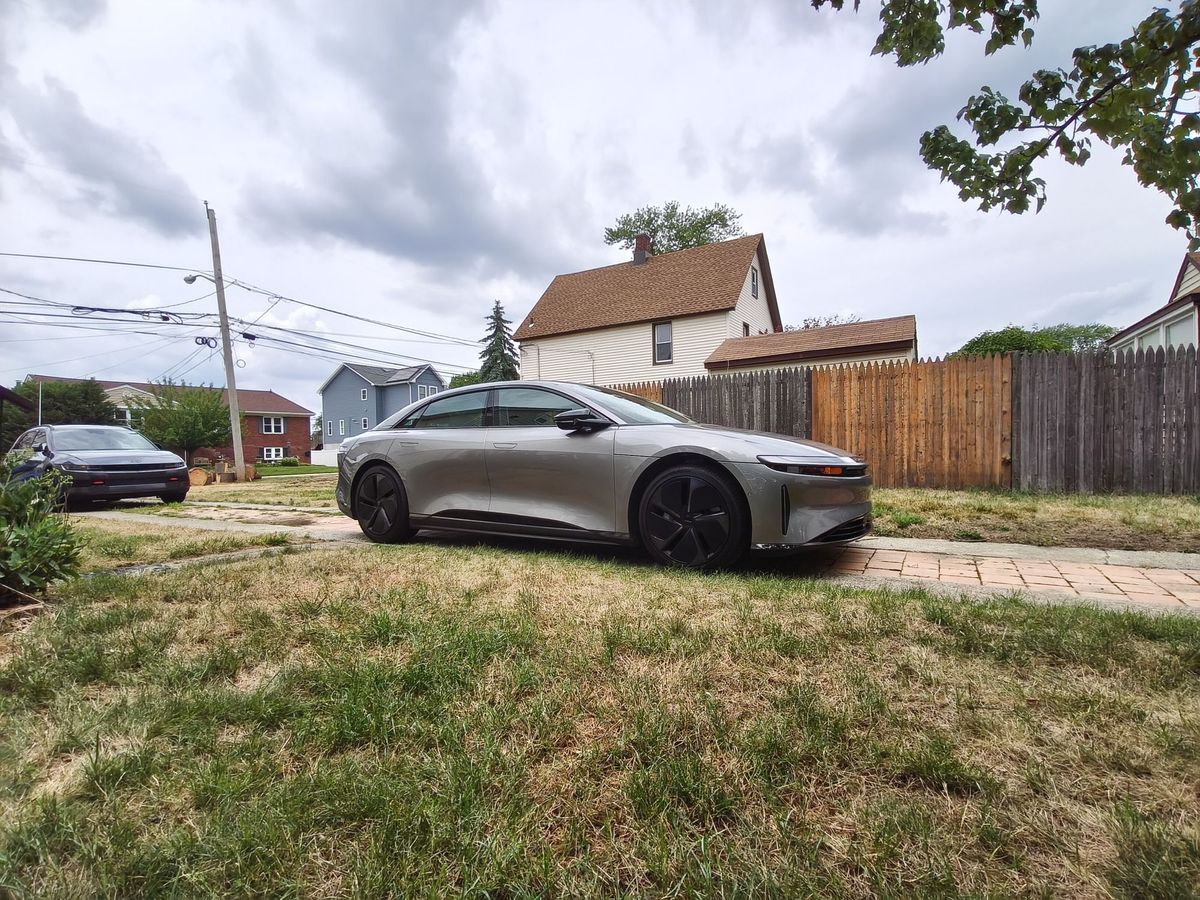 TCL NXTPAPER 70 Pro camera sample.