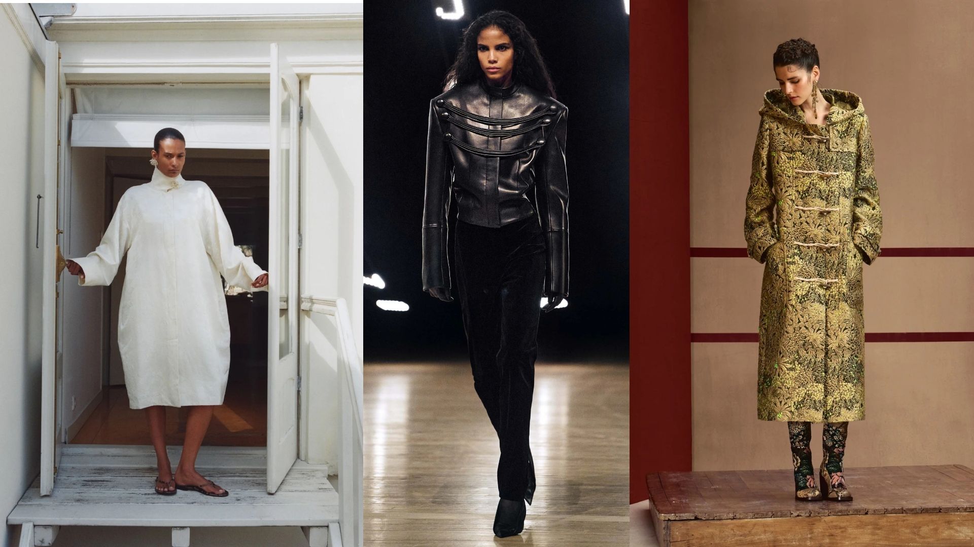 Five statement jackets that redefine quiet luxury this season