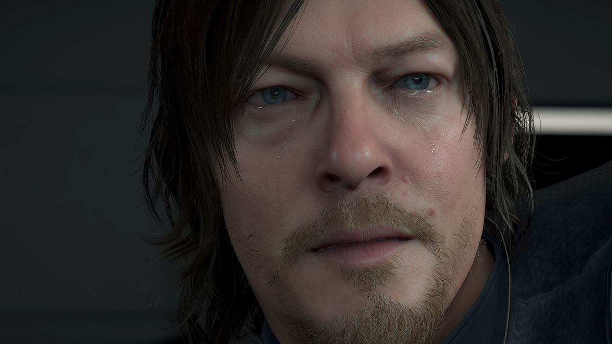 Hideo Kojima Keeps Teasing a New Death Stranding Trailer - IGN