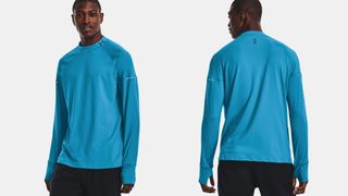 Under Armour Men's OutRun The Cold Long Sleeve