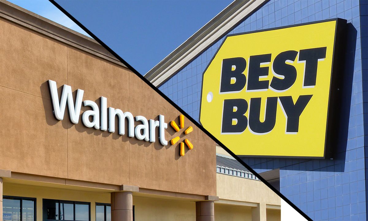 Walmart, Best Buy Offer Worst iPhone Trade-In Deals | Tom ...