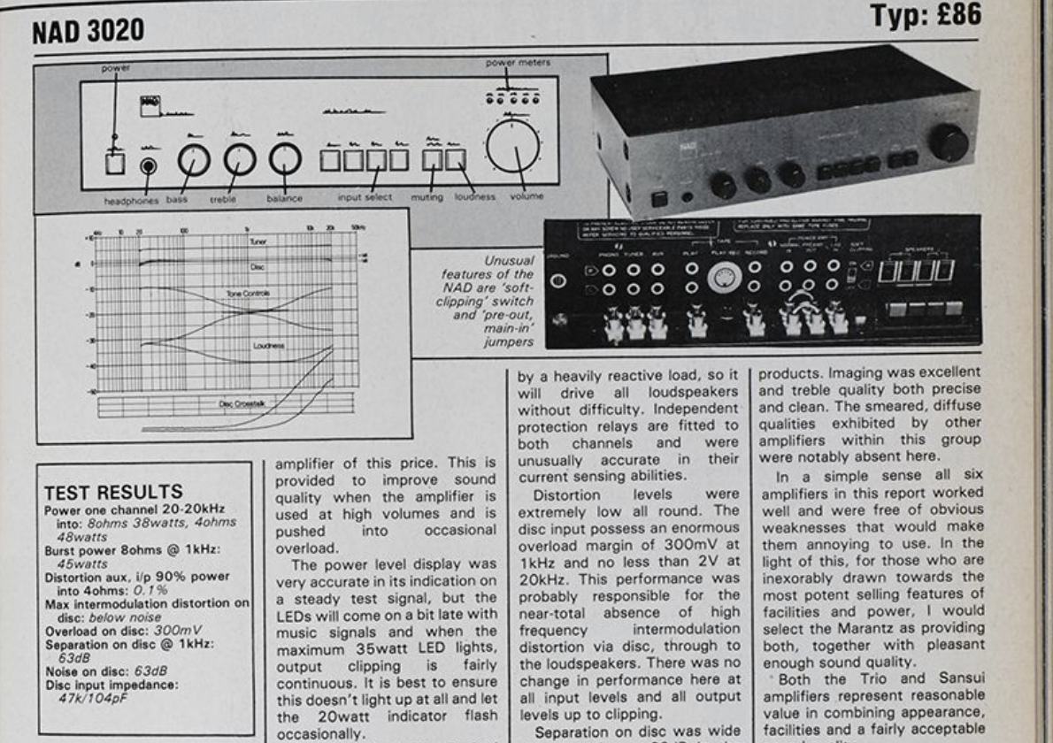 8 debut stereo amps from iconic hi-fi brands
