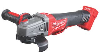 Does milwaukee have the best angle grinder?