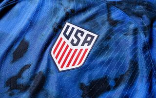 USA 2022 World Cup away kit: Nike delivers a classy, textured top for the United States 