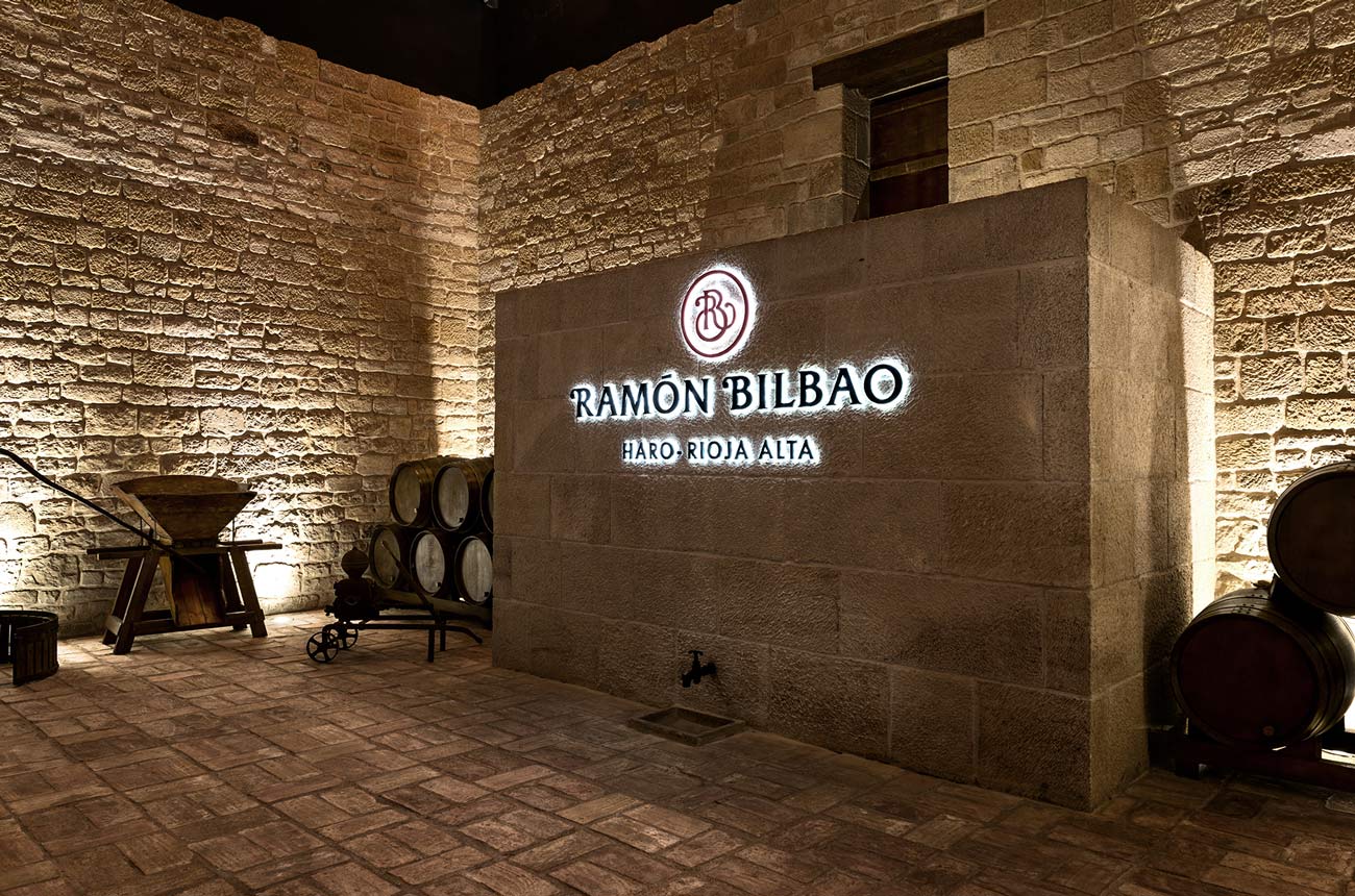 Ramon Bilbao Winery Rioja