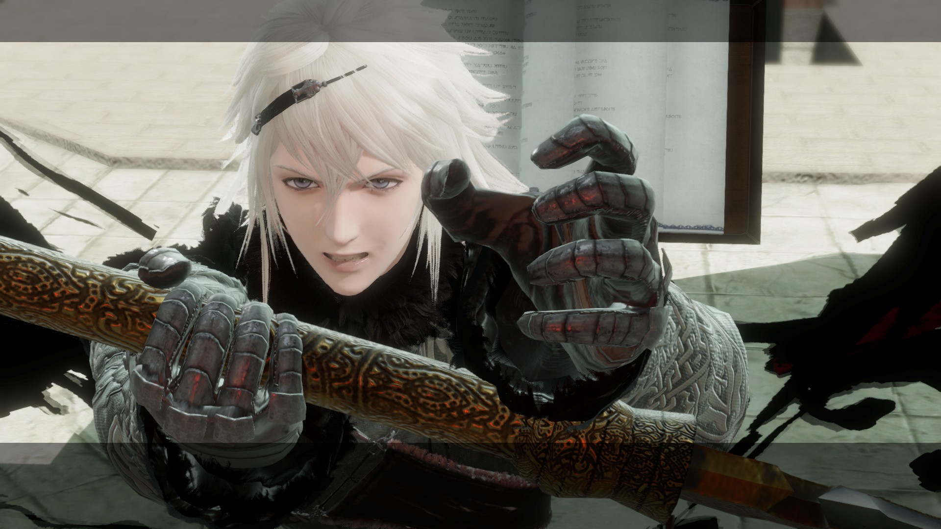 Nier Replicant PC review. 