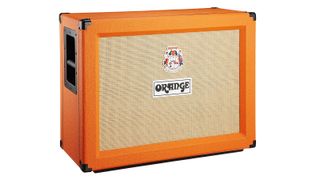 Best guitar cabinets: Orange PPC212OB 2x12 Open-Back Guitar Cabinet