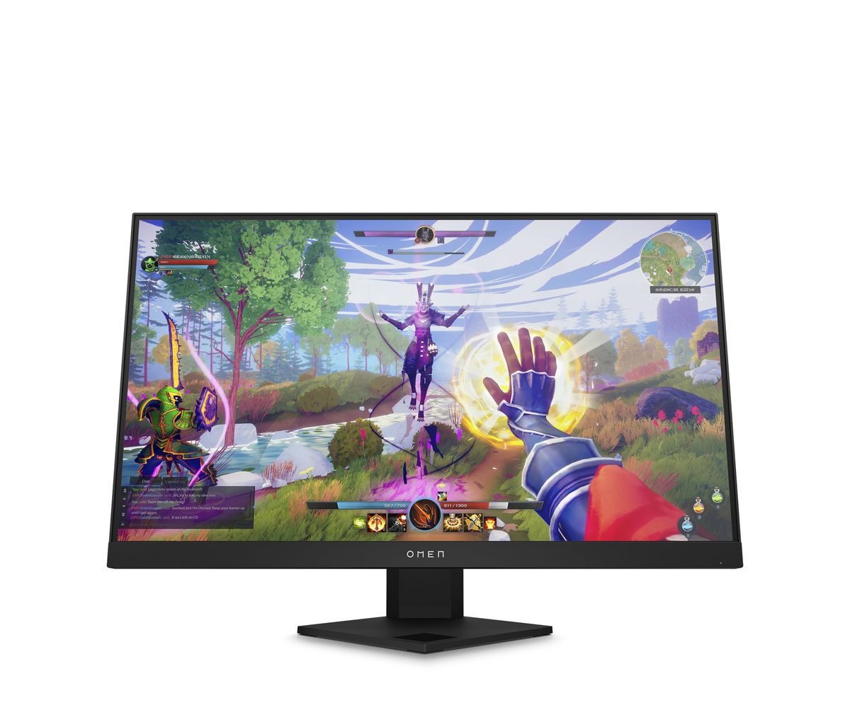 OMEN 25i Gaming Monitor