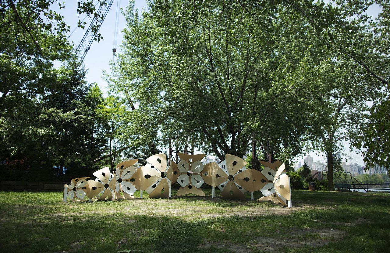 Socrates Sculpture Park