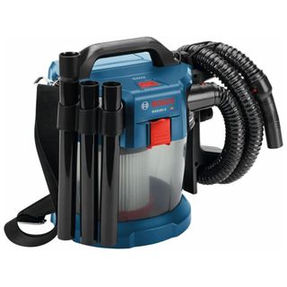 Bosch GAS18V-3N 2.6-Gallon Wet/Dry Vacuum Cleaner against white background