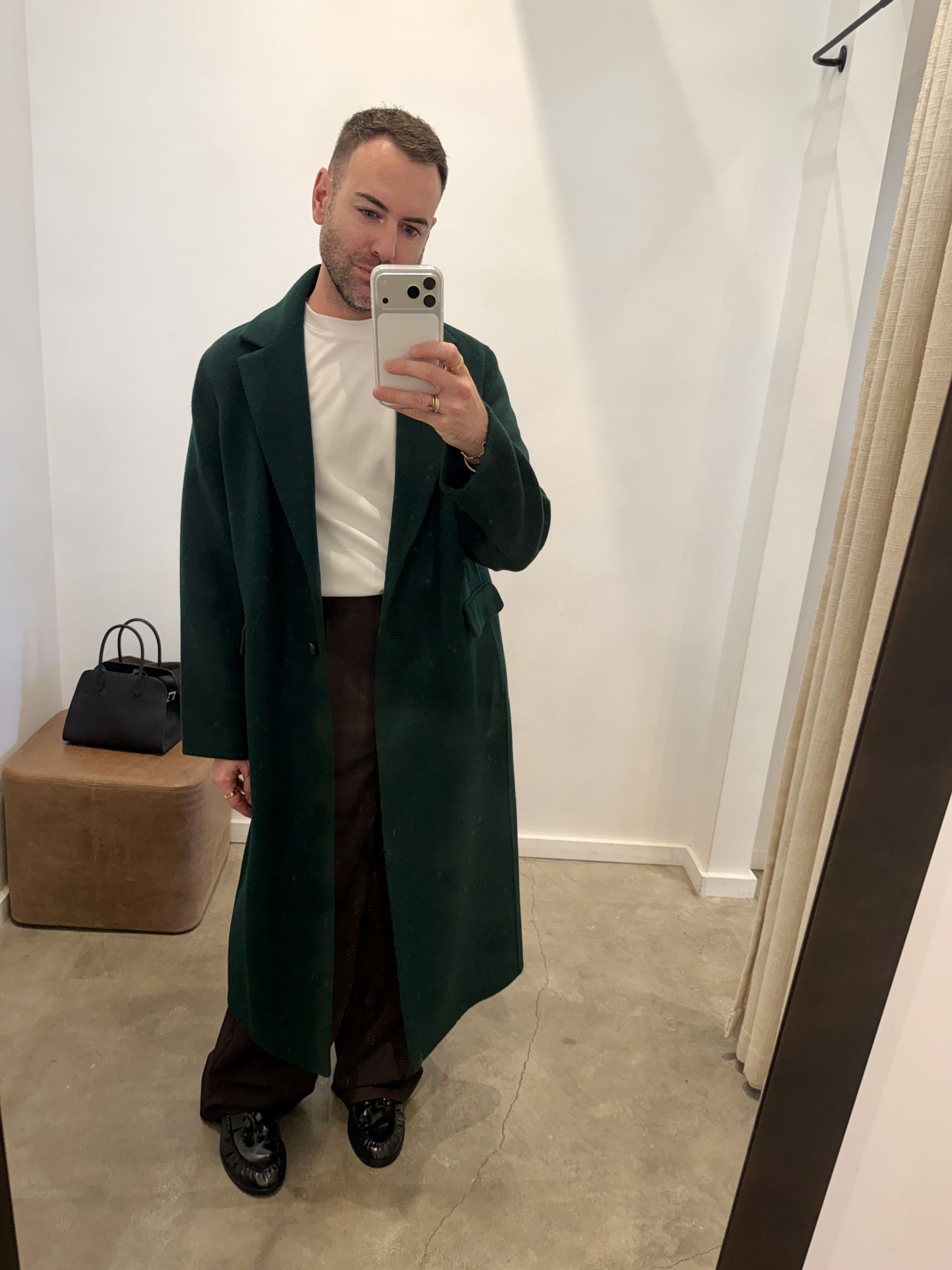 The best Vince coat