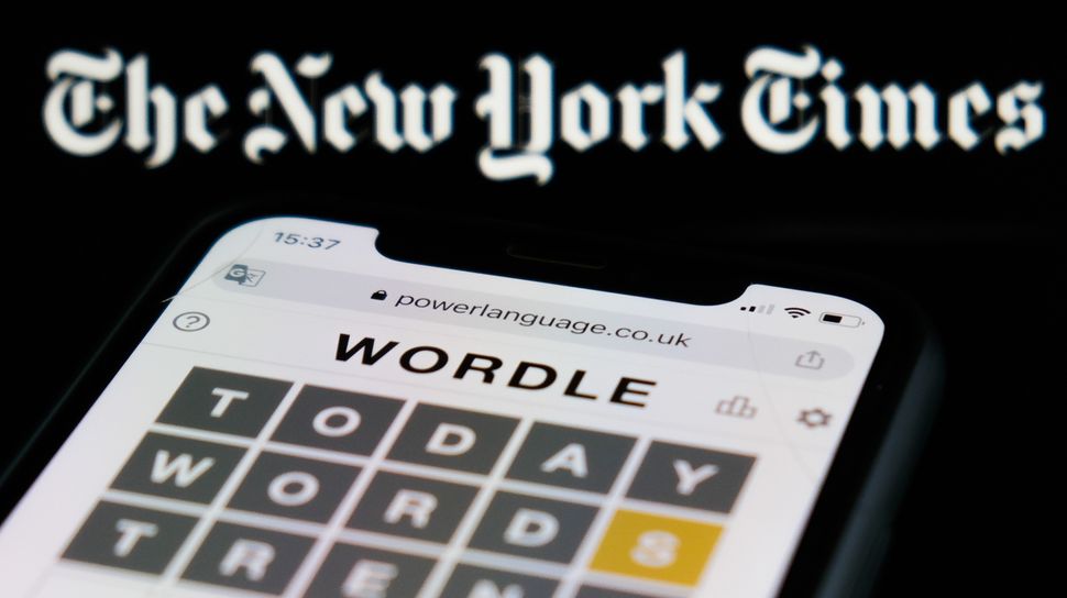 Wordle streak glitch fixed after move to New York Times website  PC Gamer